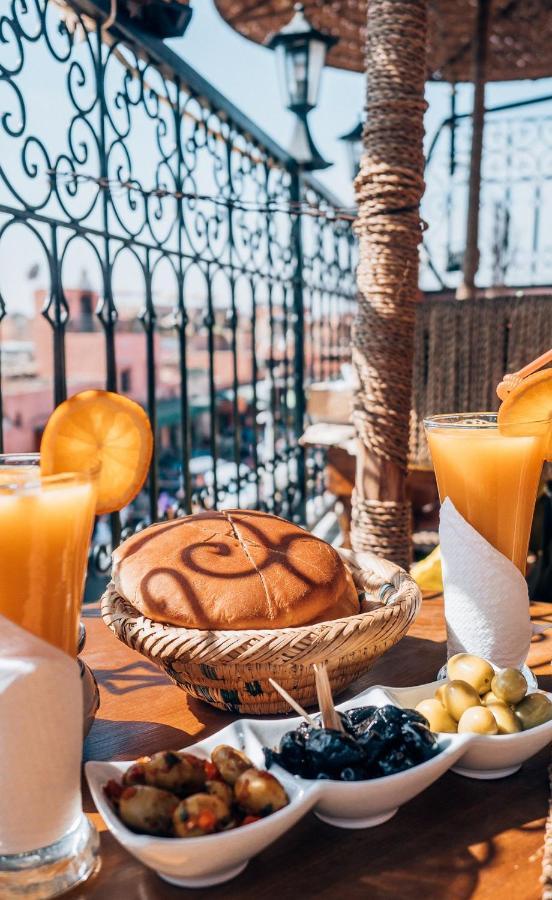 Auberge Restaurant Tizgui Tinghir Buitenkant foto