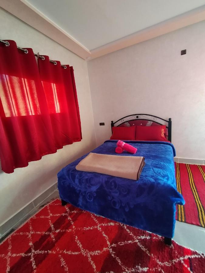Auberge Restaurant Tizgui Tinghir Buitenkant foto