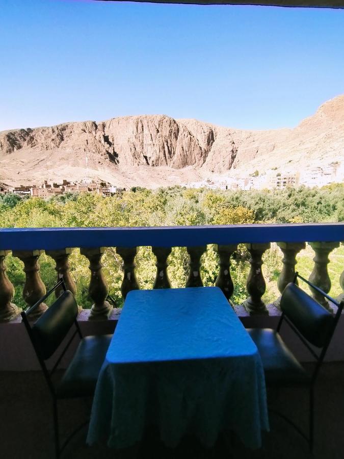 Auberge Restaurant Tizgui Tinghir Buitenkant foto
