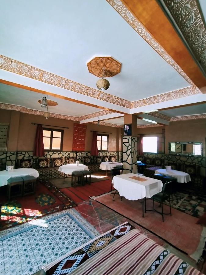 Auberge Restaurant Tizgui Tinghir Buitenkant foto