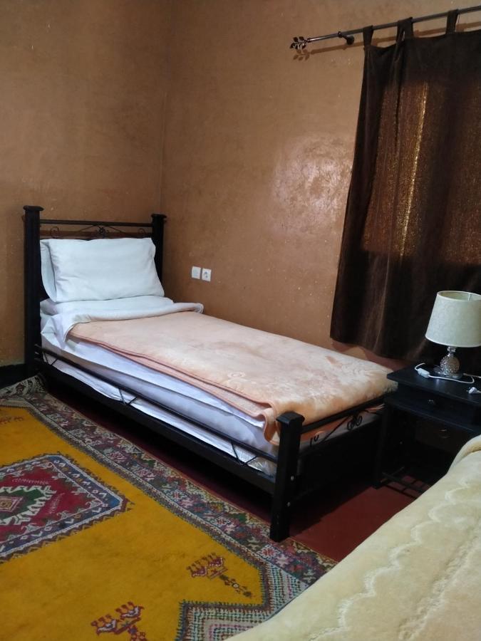 Auberge Restaurant Tizgui Tinghir Buitenkant foto