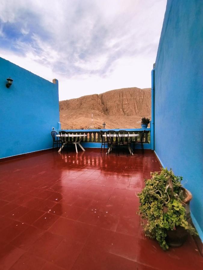 Auberge Restaurant Tizgui Tinghir Buitenkant foto