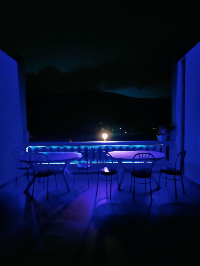 Auberge Restaurant Tizgui Tinghir Buitenkant foto