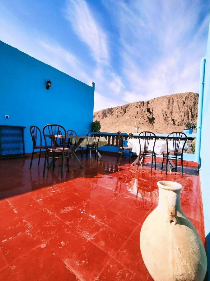 Auberge Restaurant Tizgui Tinghir Buitenkant foto